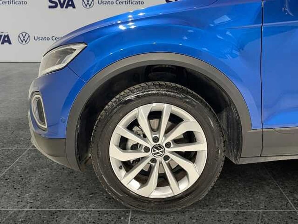 Volkswagen T-Roc usata a Ravenna (6)