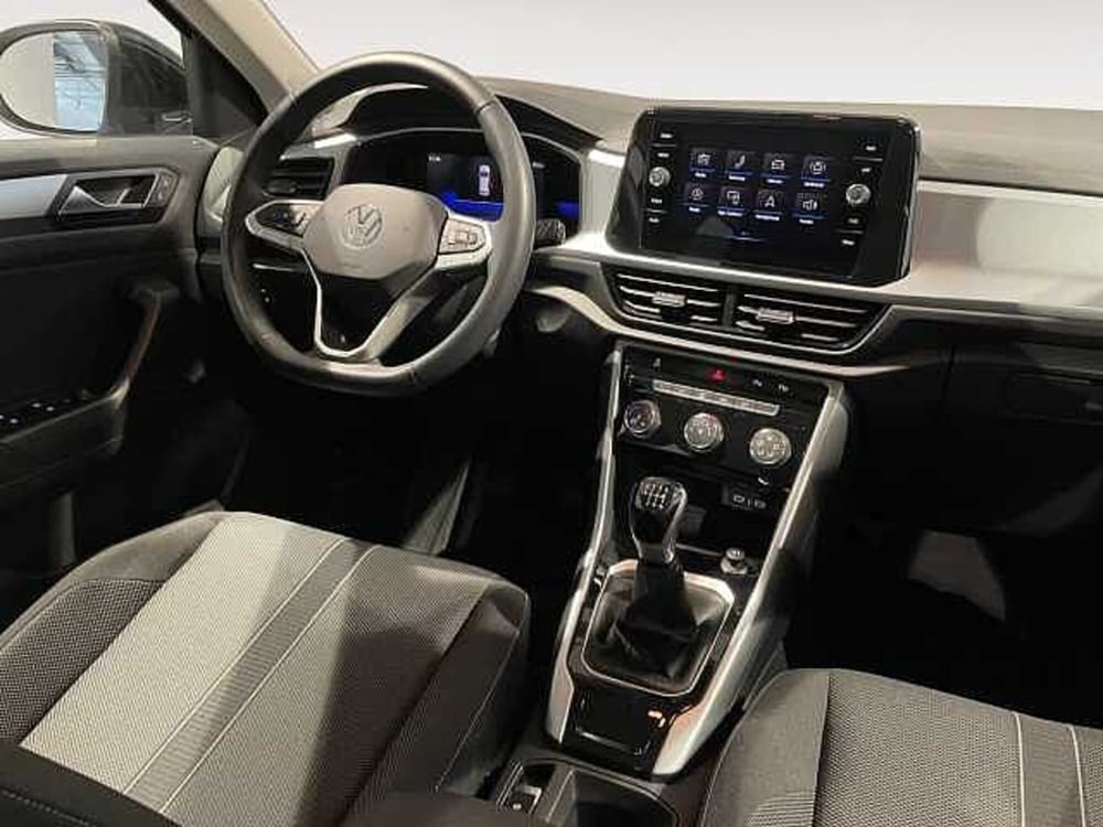 Volkswagen T-Roc usata a Ravenna (7)