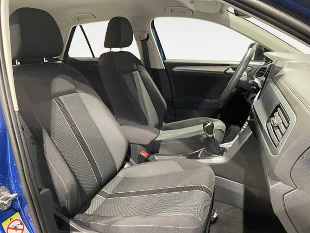 Volkswagen T-Roc usata a Ravenna (9)