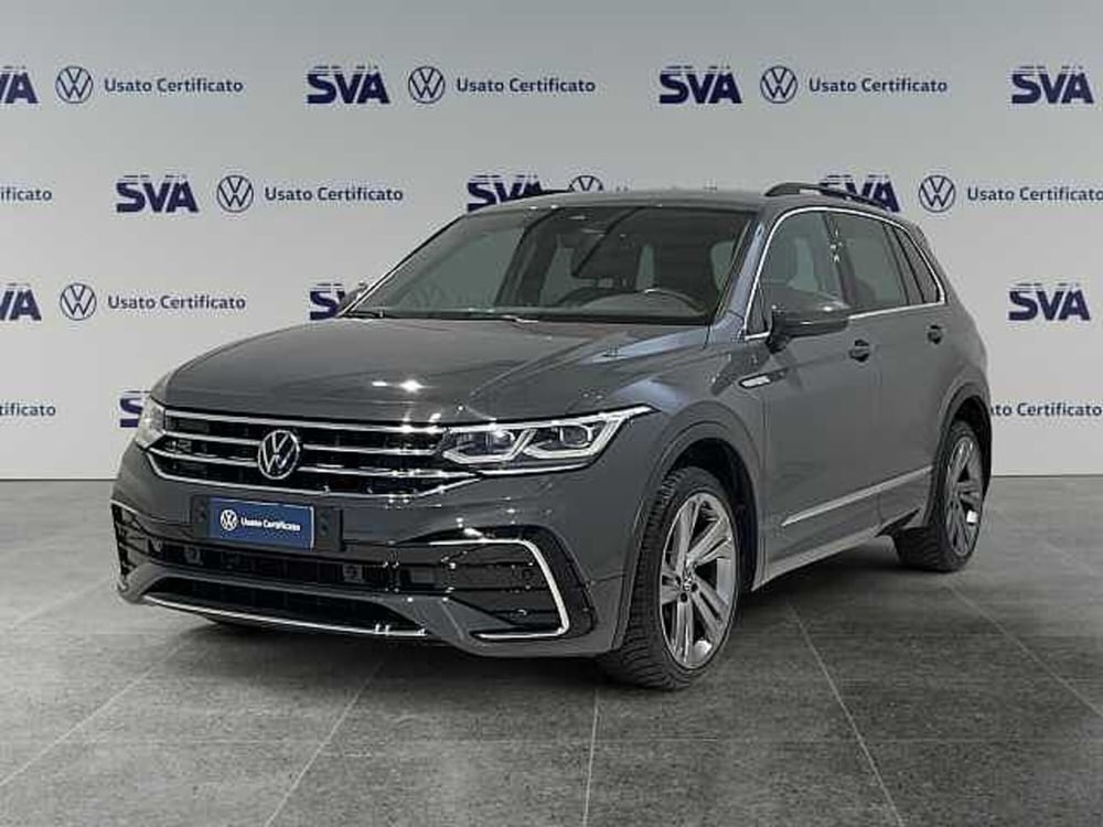 Volkswagen Tiguan usata a Ravenna