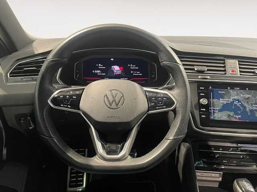 Volkswagen Tiguan usata a Ravenna (11)