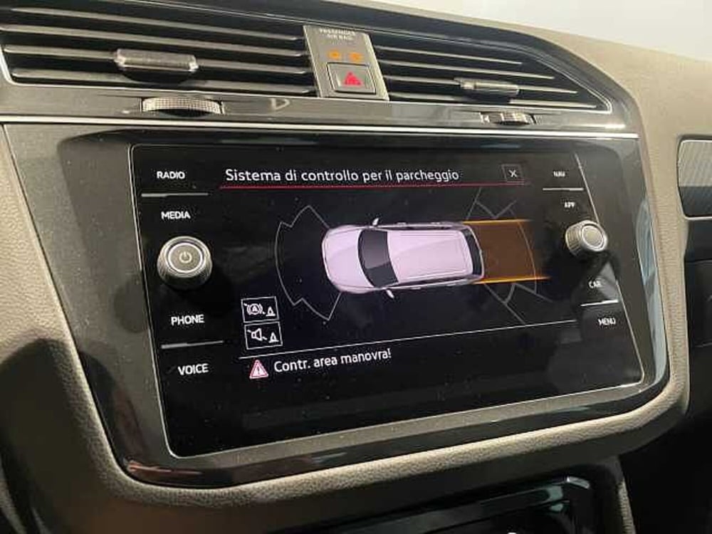 Volkswagen Tiguan usata a Ravenna (13)