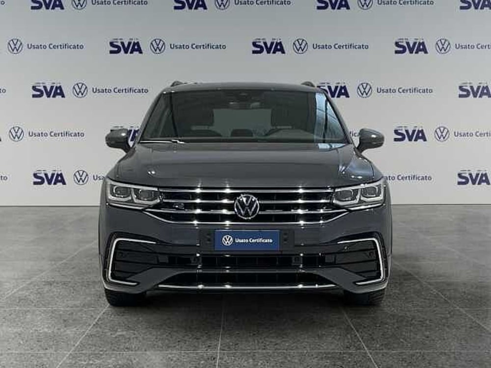 Volkswagen Tiguan usata a Ravenna (2)