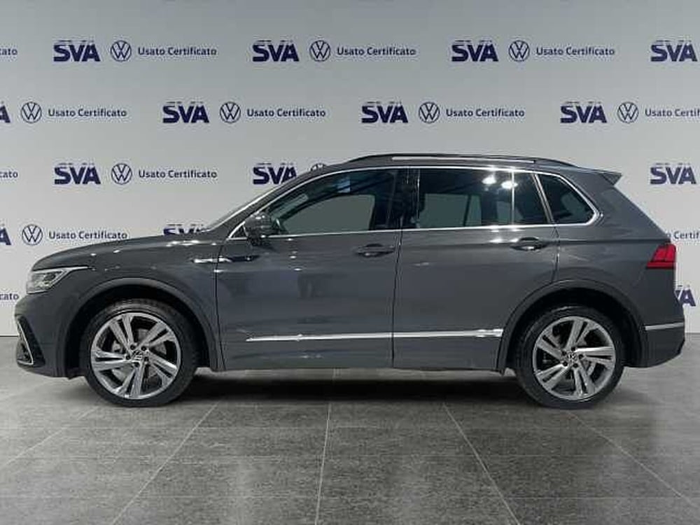 Volkswagen Tiguan usata a Ravenna (3)