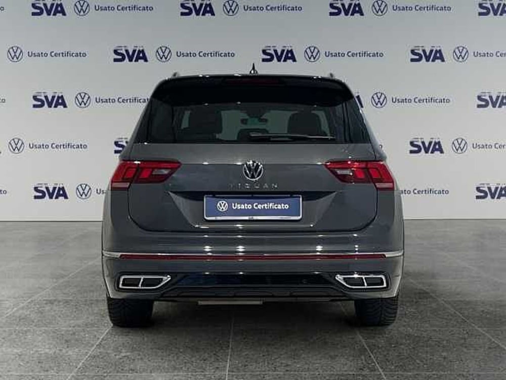 Volkswagen Tiguan usata a Ravenna (4)