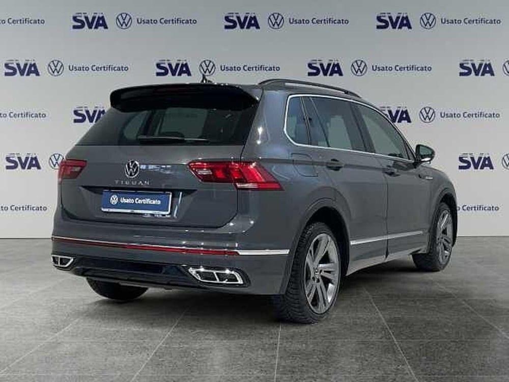 Volkswagen Tiguan usata a Ravenna (5)