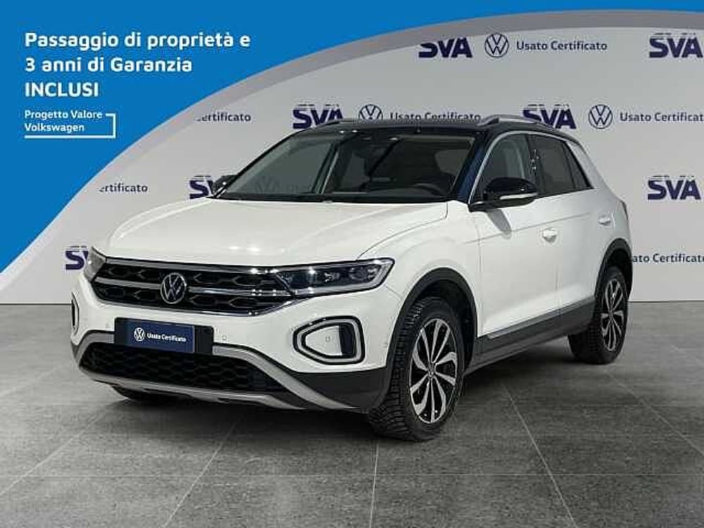 Volkswagen T-Roc usata a Ravenna