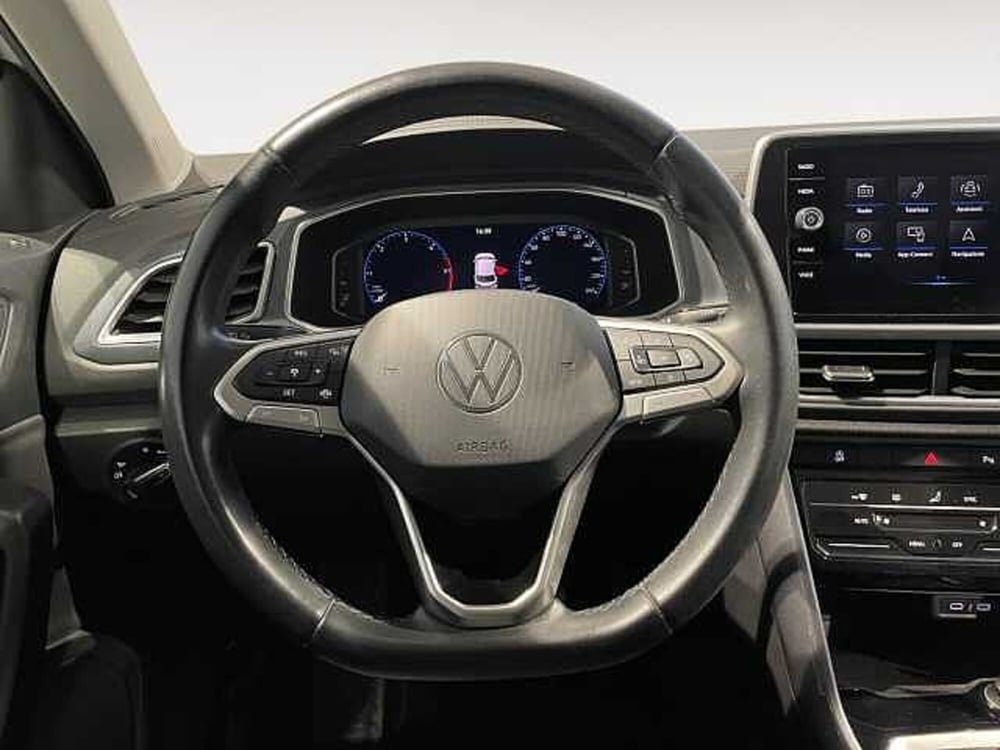 Volkswagen T-Roc usata a Ravenna (12)