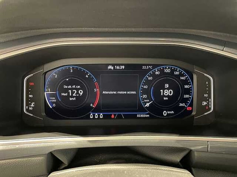 Volkswagen T-Roc usata a Ravenna (13)