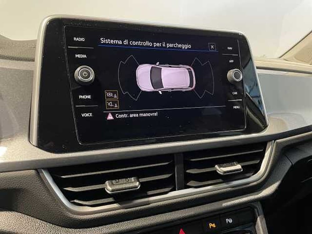 Volkswagen T-Roc usata a Ravenna (14)