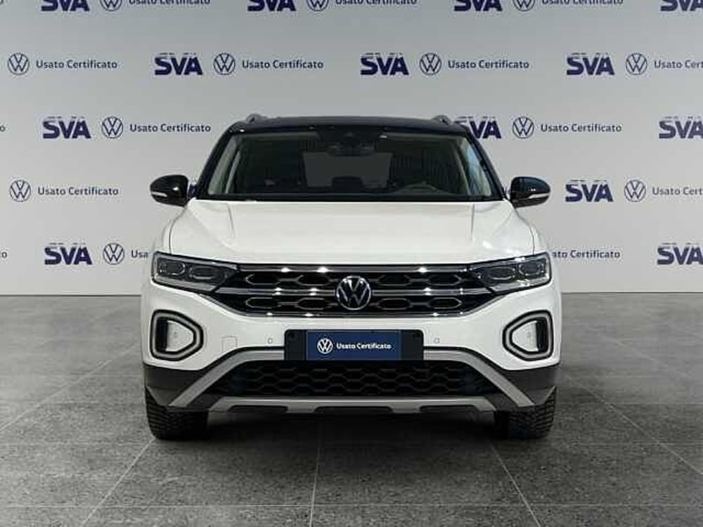 Volkswagen T-Roc usata a Ravenna (2)