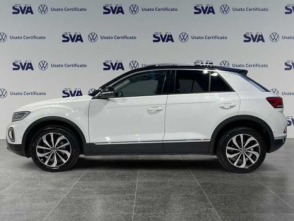 Volkswagen T-Roc usata a Ravenna (3)