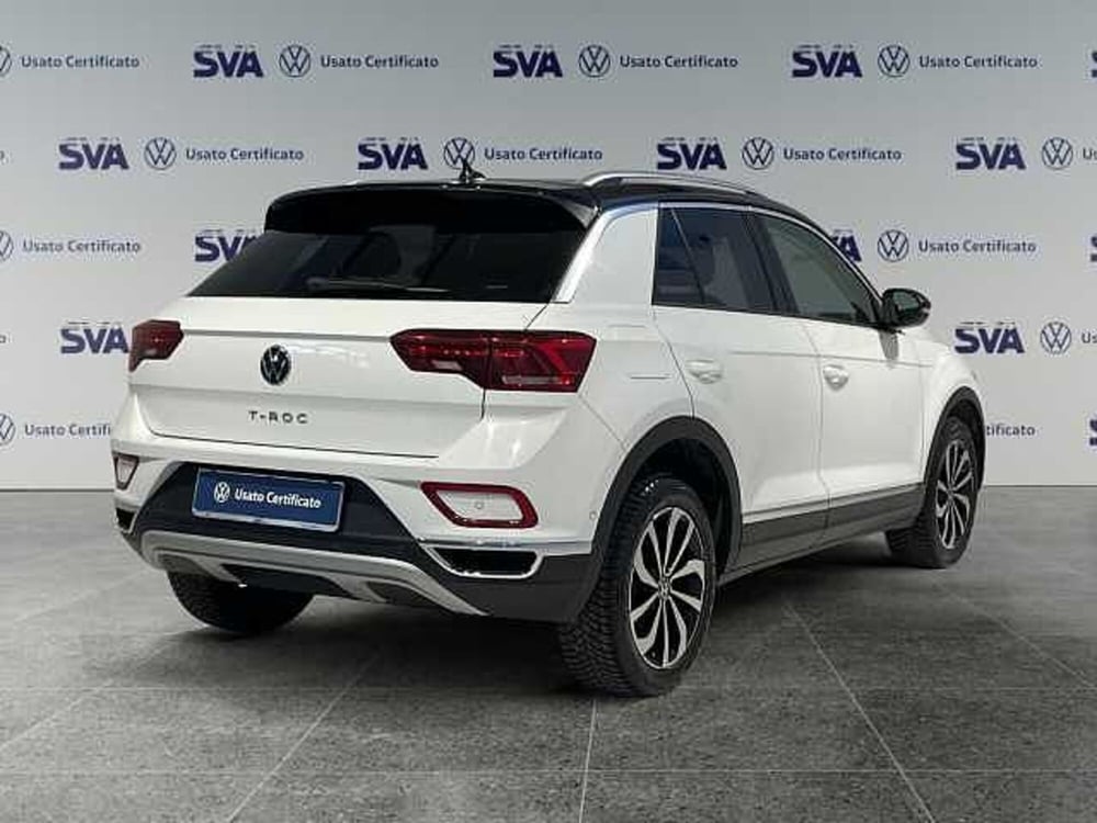 Volkswagen T-Roc usata a Ravenna (5)