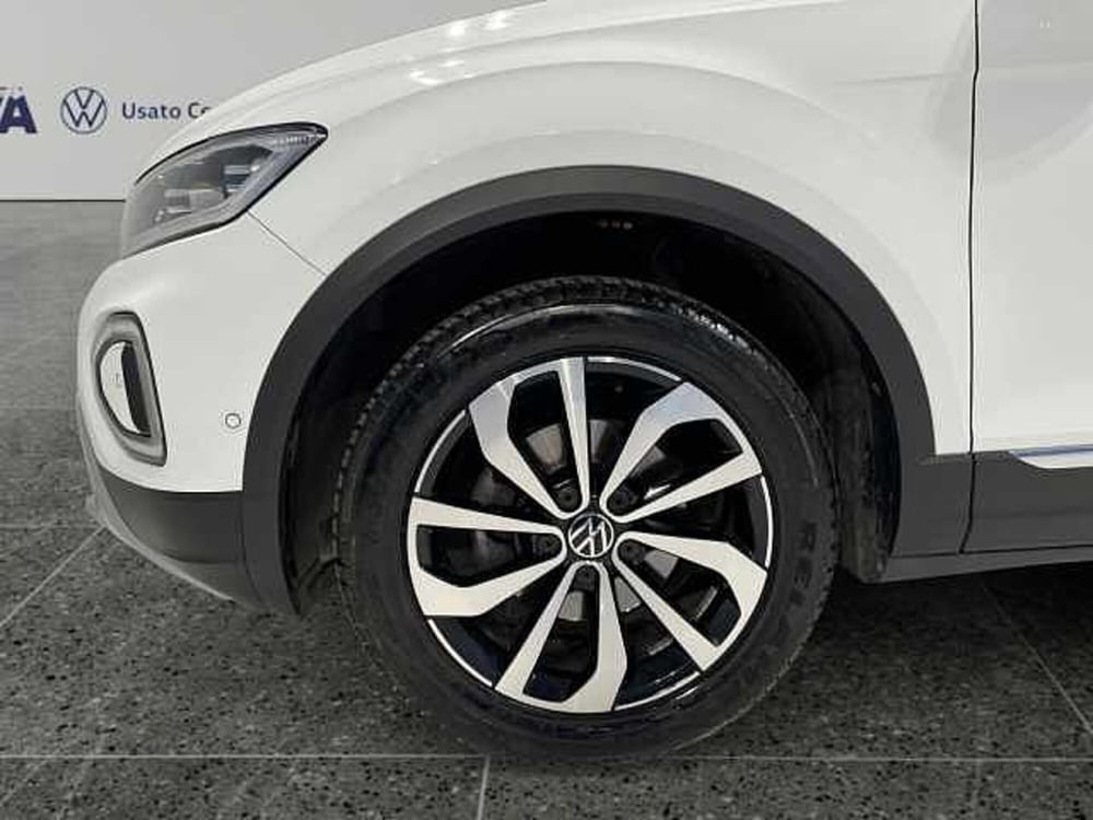 Volkswagen T-Roc usata a Ravenna (6)