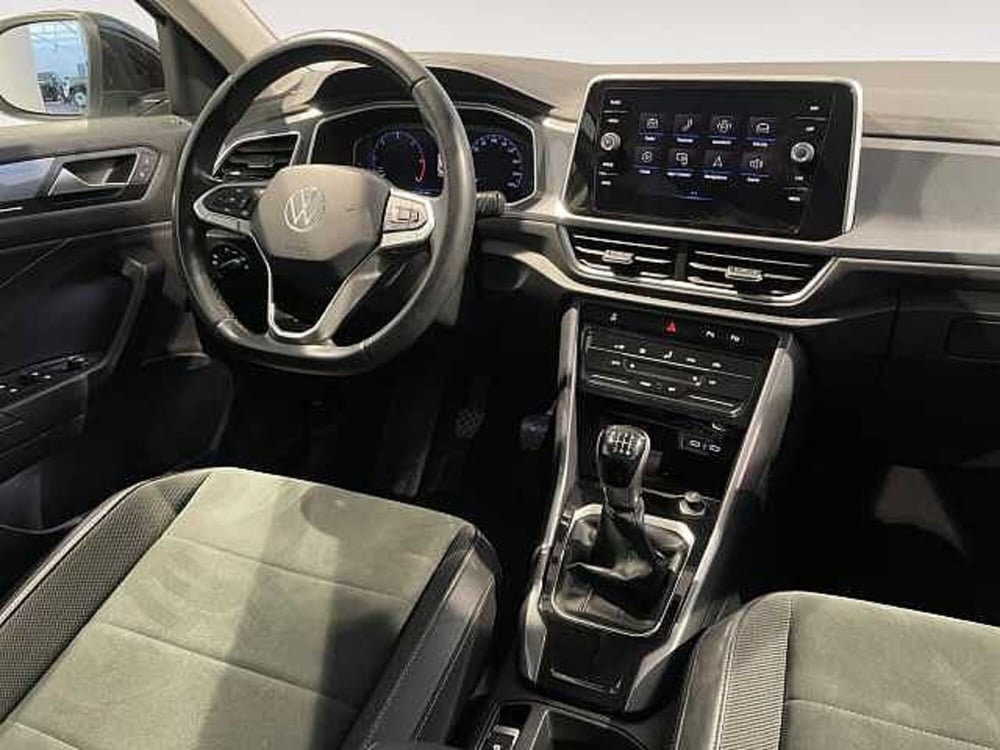 Volkswagen T-Roc usata a Ravenna (7)