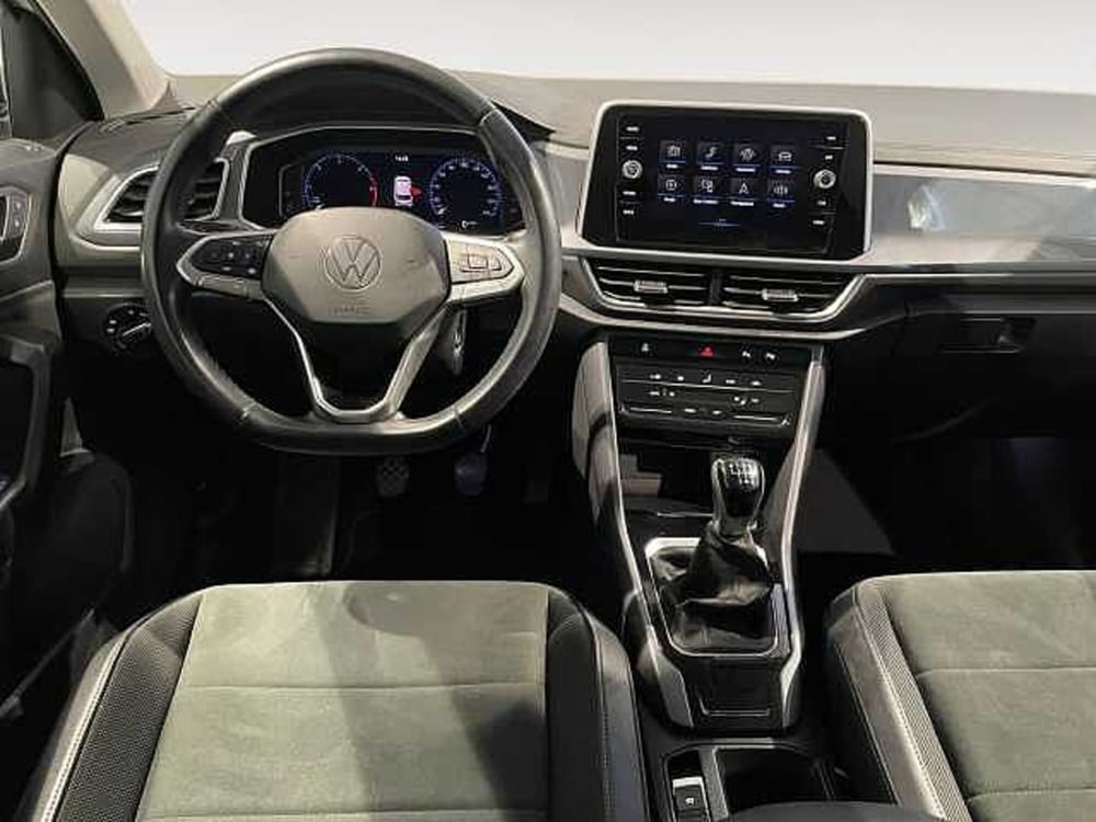Volkswagen T-Roc usata a Ravenna (8)