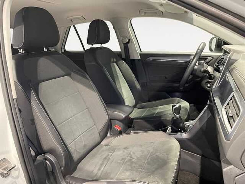 Volkswagen T-Roc usata a Ravenna (9)