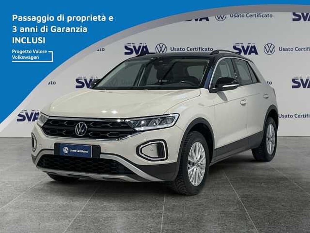 Volkswagen T-Roc usata a Ravenna