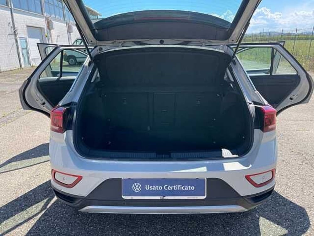 Volkswagen T-Roc usata a Ravenna (11)