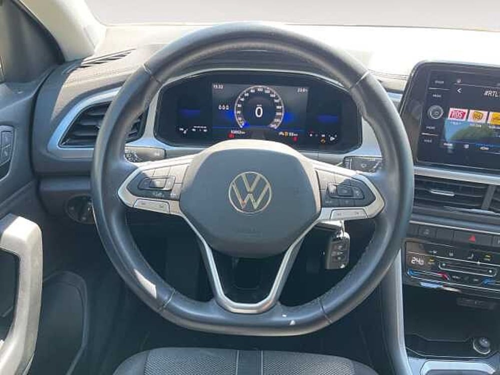 Volkswagen T-Roc usata a Ravenna (13)