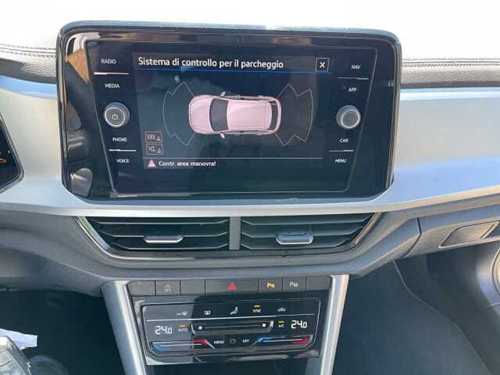 Volkswagen T-Roc usata a Ravenna (14)