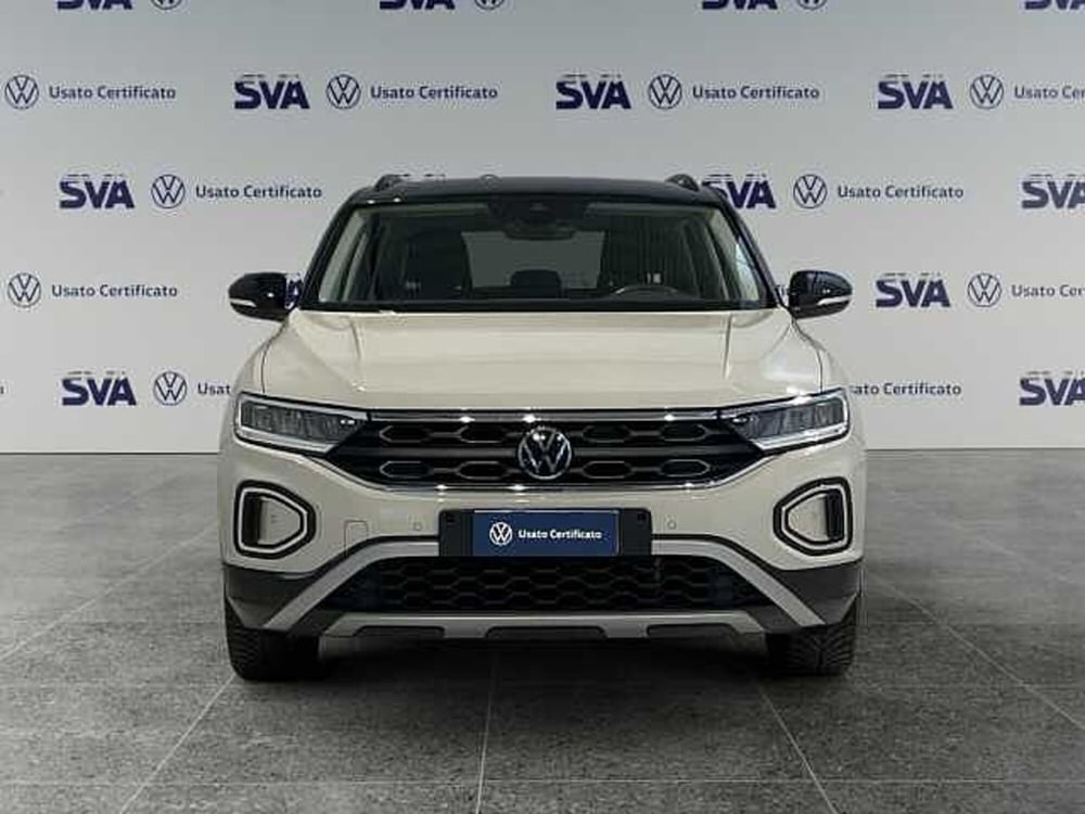 Volkswagen T-Roc usata a Ravenna (2)