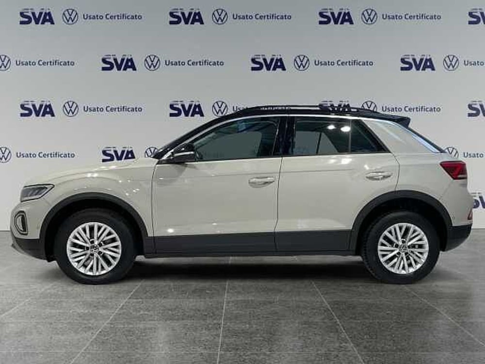 Volkswagen T-Roc usata a Ravenna (3)