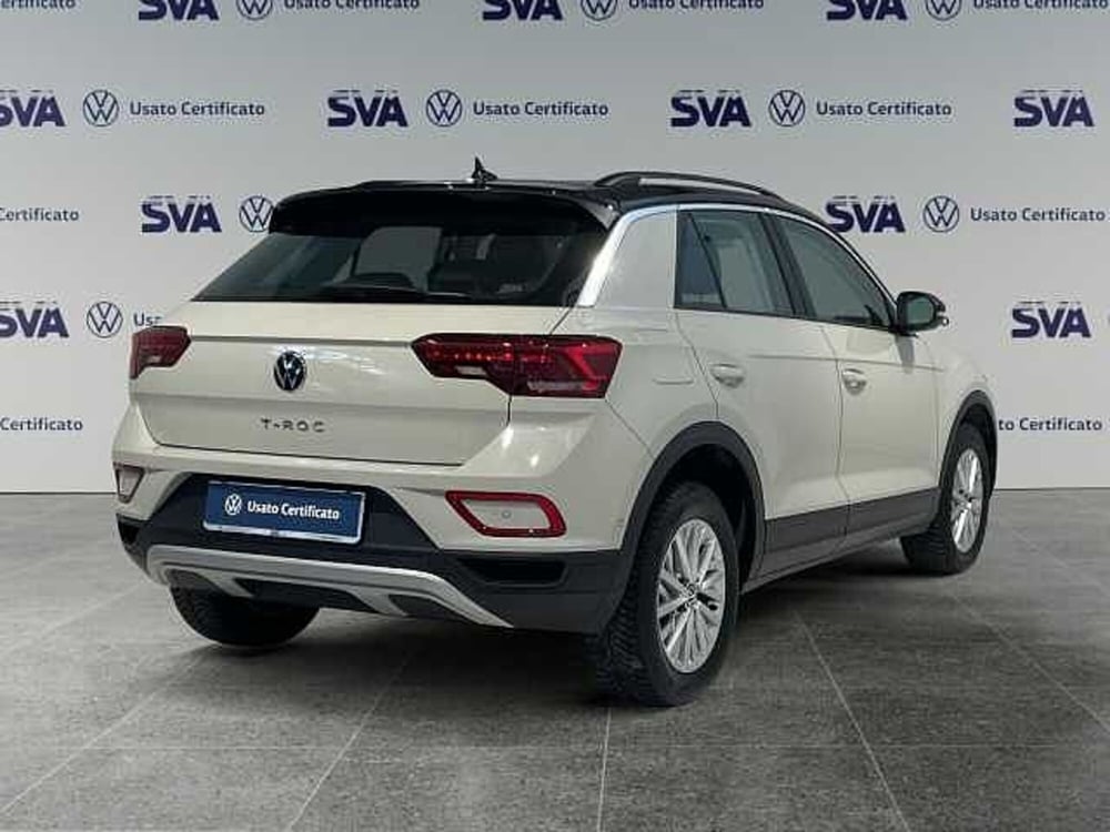 Volkswagen T-Roc usata a Ravenna (5)