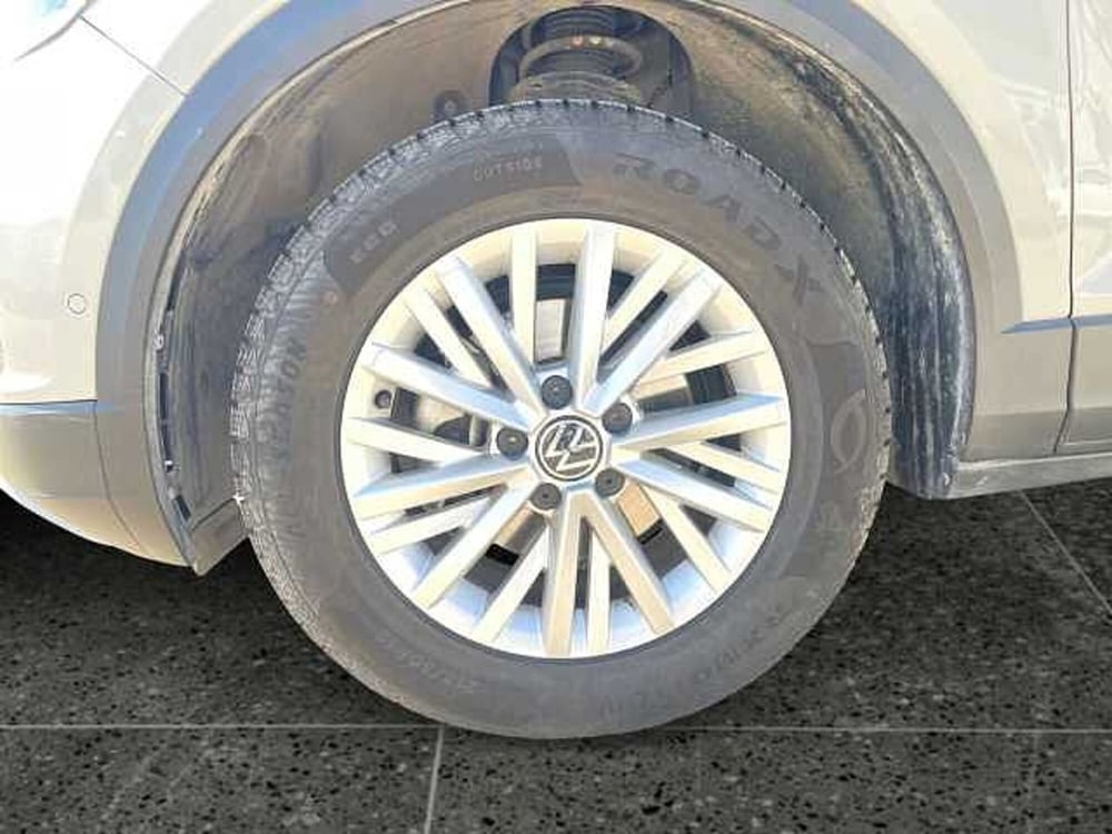Volkswagen T-Roc usata a Ravenna (6)