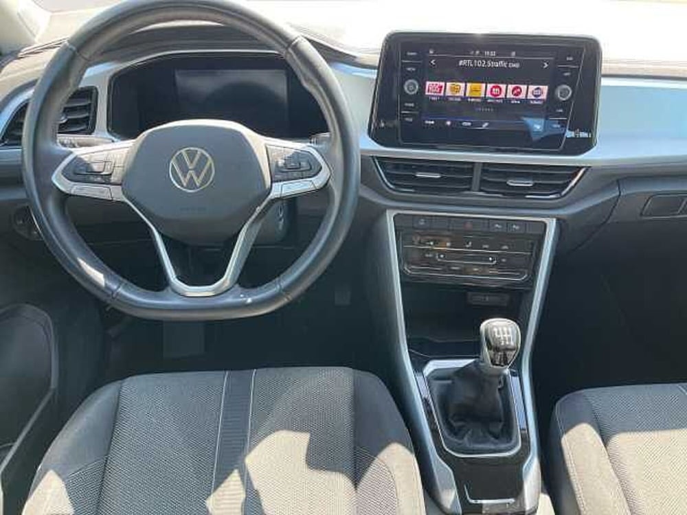 Volkswagen T-Roc usata a Ravenna (8)