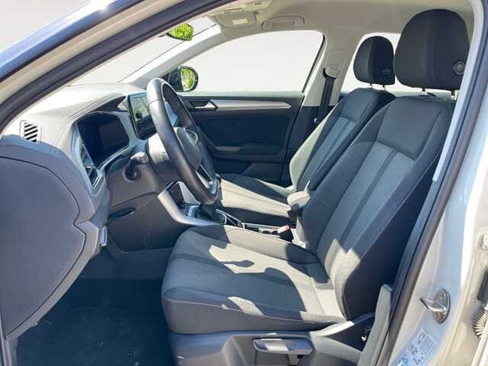 Volkswagen T-Roc usata a Ravenna (9)