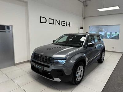 Jeep Avenger 1.2 turbo Altitude fwd 100cv del 2024 usata a Rovato