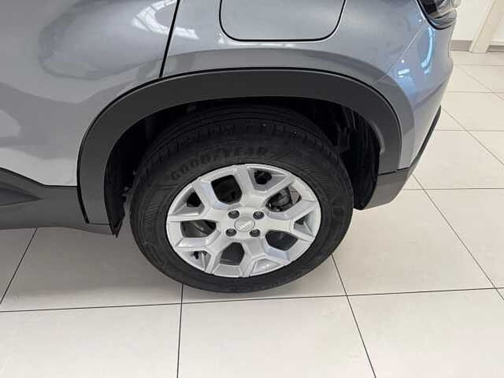 Jeep Avenger usata a Brescia (8)