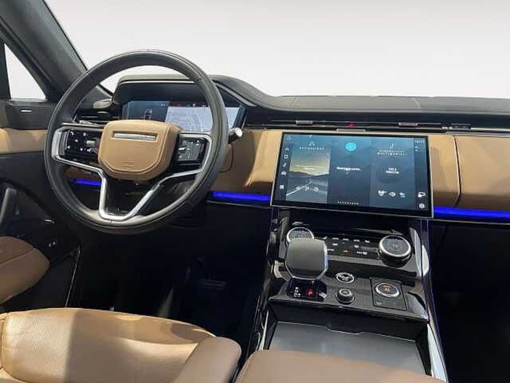 Land Rover Range Rover Sport usata a Ravenna (12)