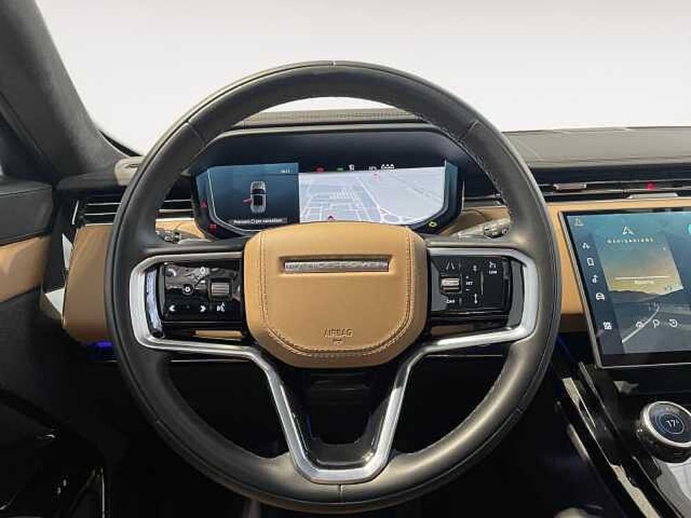 Land Rover Range Rover Sport usata a Ravenna (13)