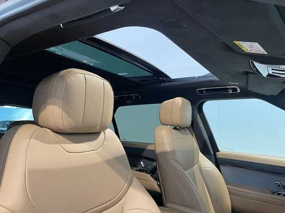 Land Rover Range Rover Sport usata a Ravenna (14)