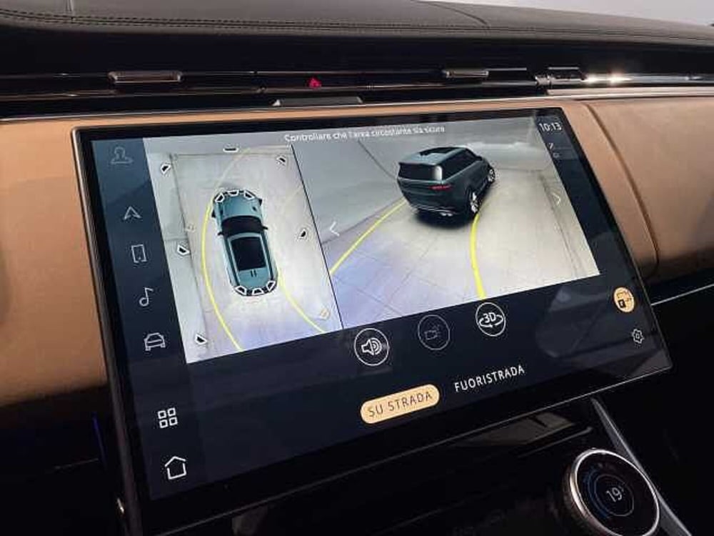 Land Rover Range Rover Sport usata a Ravenna (17)