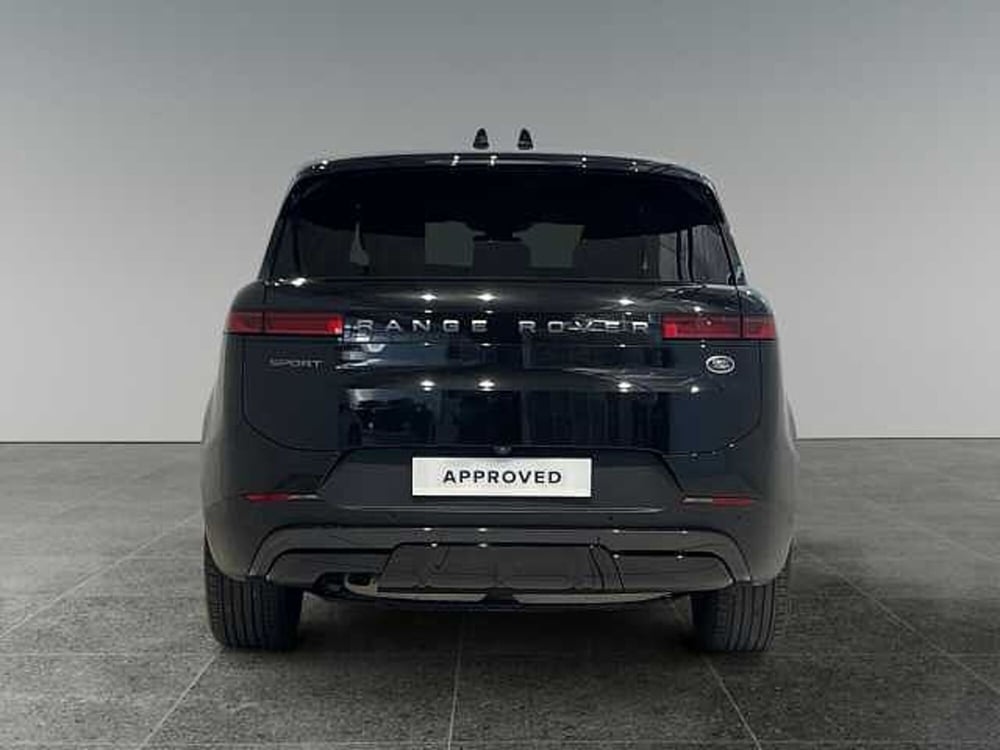 Land Rover Range Rover Sport usata a Ravenna (7)