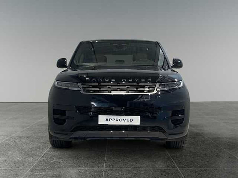 Land Rover Range Rover Sport usata a Ravenna (8)