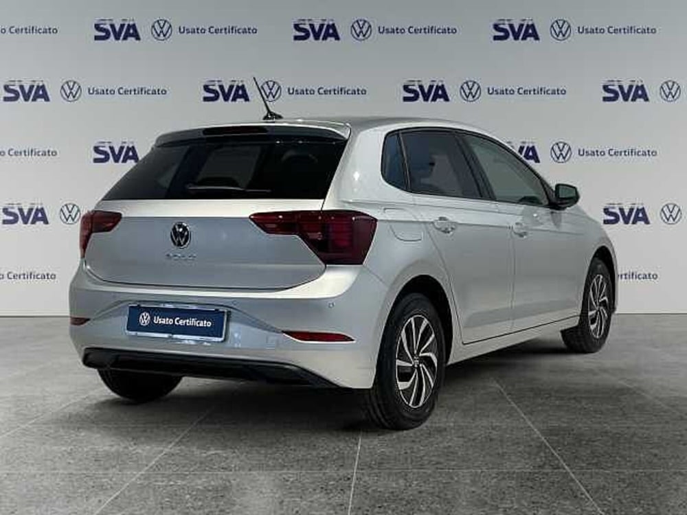 Volkswagen Polo nuova a Ravenna (4)