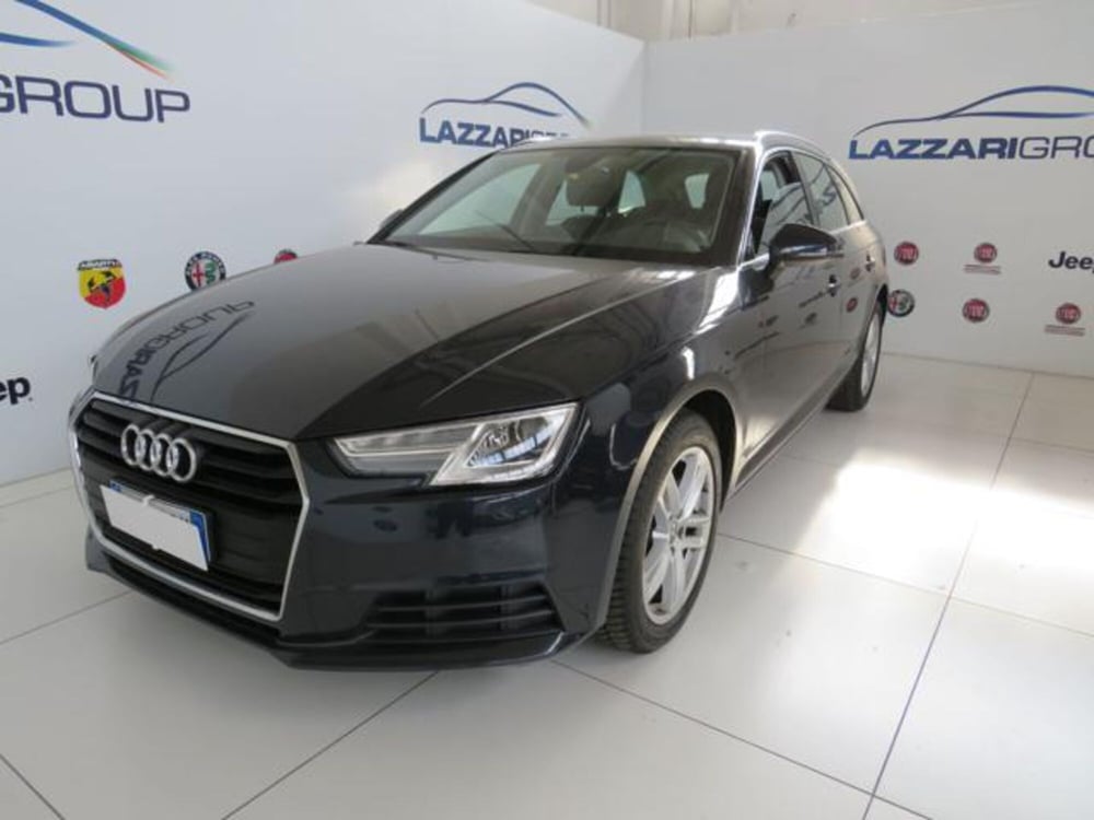 Audi A4 Avant usata a Lodi