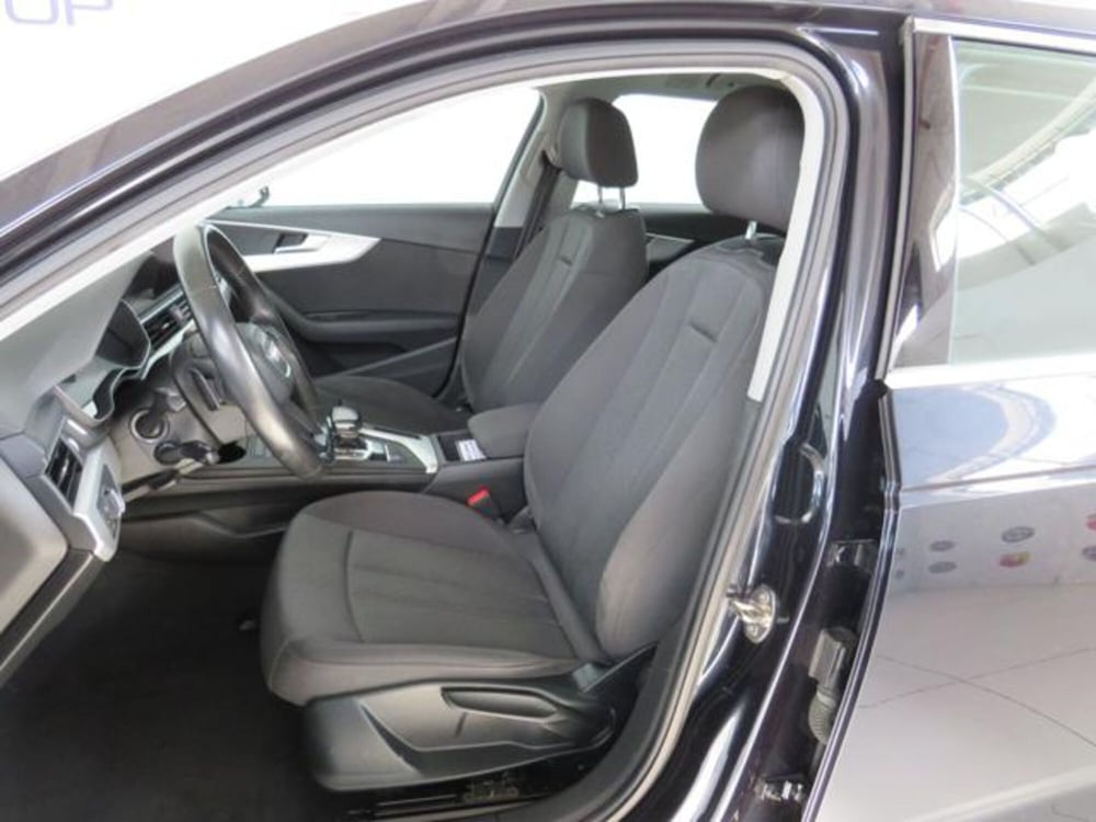 Audi A4 Avant usata a Lodi (10)