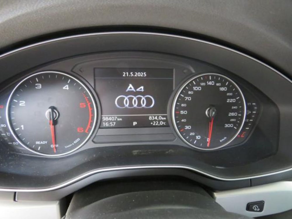 Audi A4 Avant usata a Lodi (12)