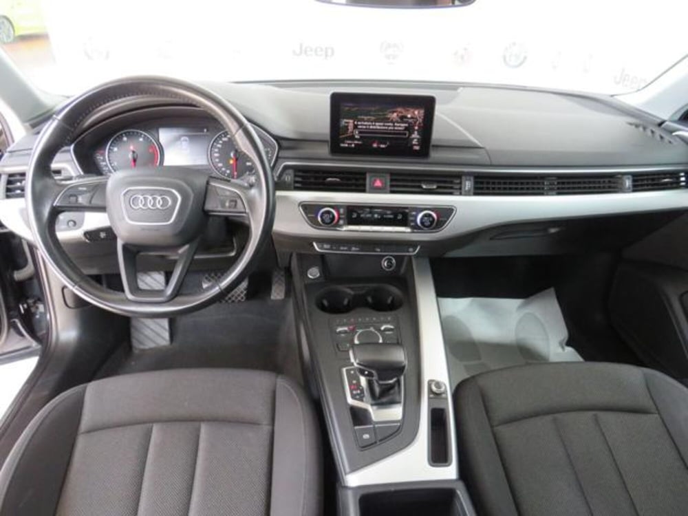Audi A4 Avant usata a Lodi (13)