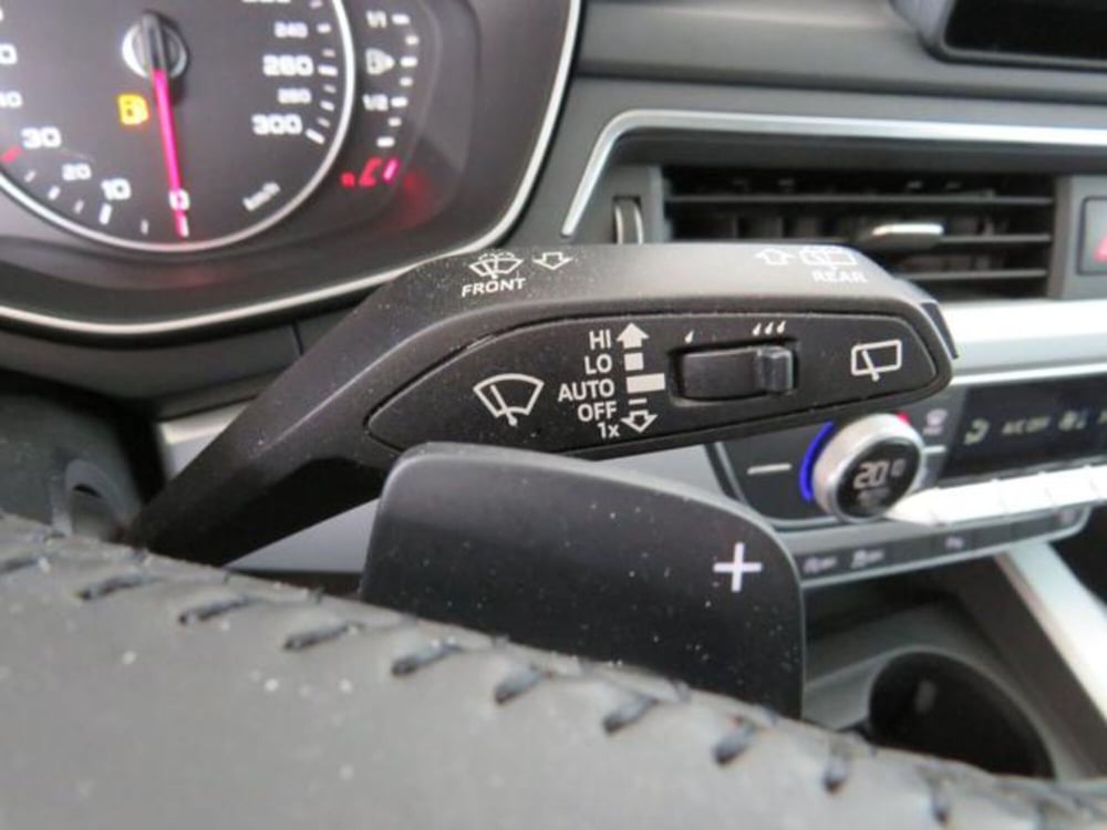 Audi A4 Avant usata a Lodi (14)