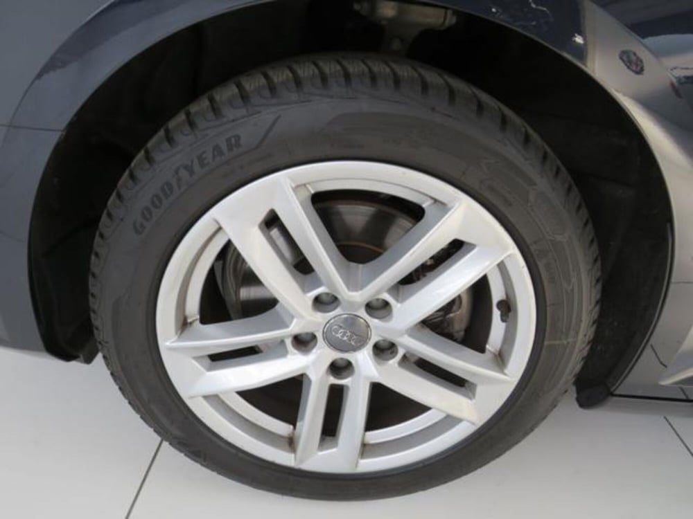 Audi A4 Avant usata a Lodi (15)