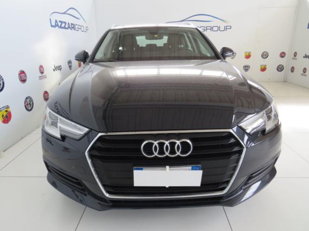 Audi A4 Avant usata a Lodi (2)