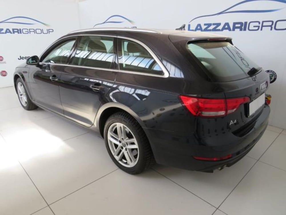 Audi A4 Avant usata a Lodi (4)