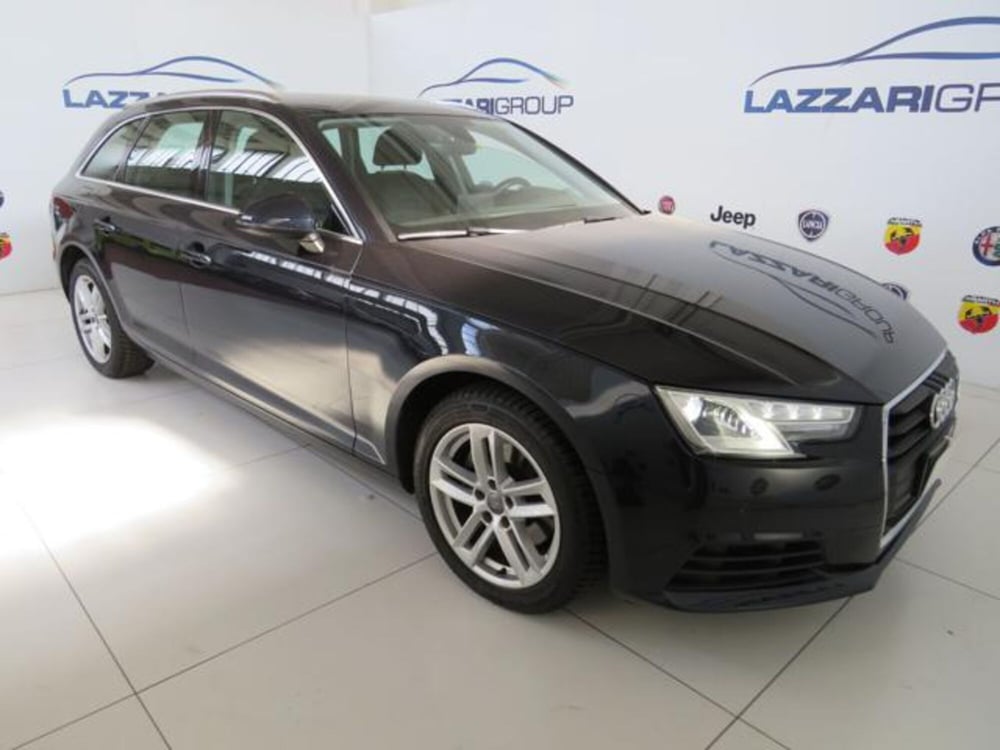 Audi A4 Avant usata a Lodi (5)