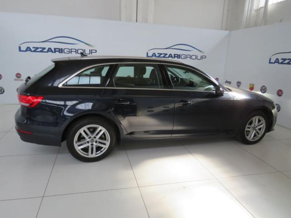 Audi A4 Avant usata a Lodi (6)